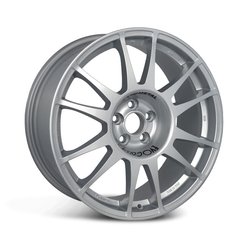 Evo Corse SanremoCorse 18x9" 5x114.3 ET20, Gris Argenté