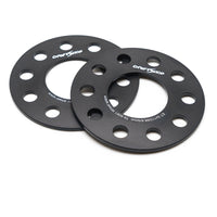 5x112 Wheel Spacers - 5 mm (66.6 mm Bore)