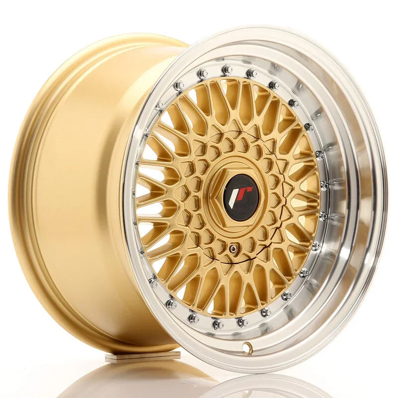 Japan Racing JR-9 16x9" 4x100/108 ET20, Or / Doré - Rasl'Bitume
