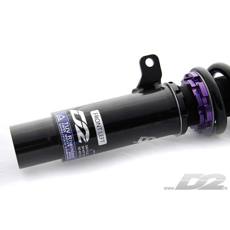 Threaded Coilovers D2 Street - Volkswagen Golf 4 (1998-2005)