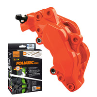 Foliatec Neonorange-Bremssattellack
