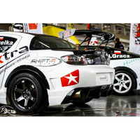 Coffre en Fibre pour Mazda RX-8