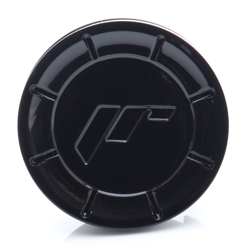 Japan Racing Nabendeckel SL-01, SL-02, SL-03, SL-04, SL-05, JR-46 - Glänzendschwarz