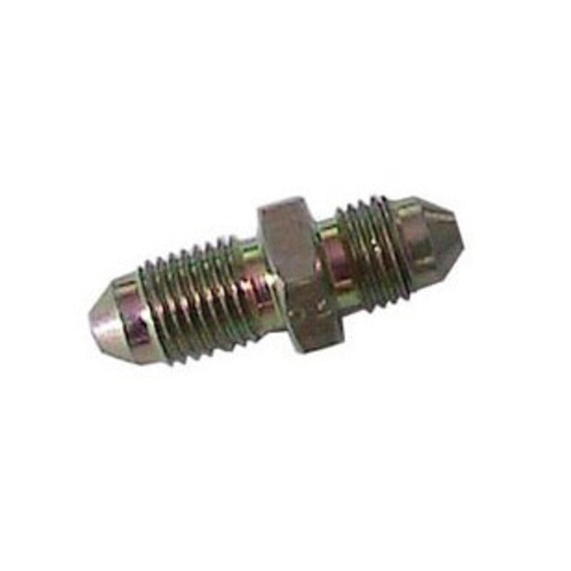 Adaptateur Mâle 3/8 UNF / Mâle 12x100 Convexe, Raccord pour Frein à Main Hydraulique
