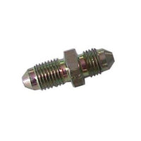Male 3/8 UNF / Male Convex 12x100 Adapter, Hydraulic Handbrake Fitting