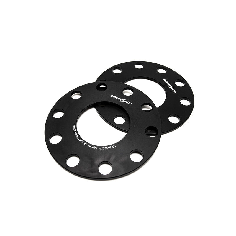 Porsche Wheel Spacers 5x130 - 5 mm (71.6)