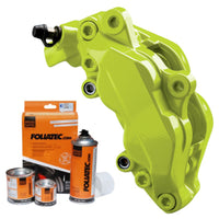 Foliatec säuregrüner Bremssattellack