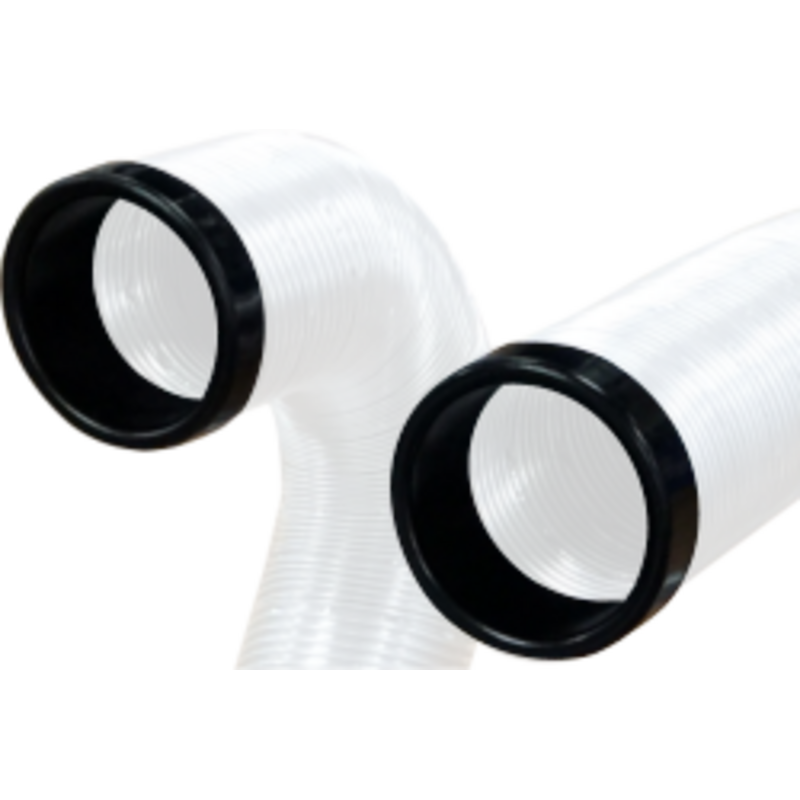 Embouts Revotec en Aluminium pour Gaines de Ventilation