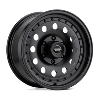 American Racing AR62 Outlaw II 16X8 5x114.3 ET0, Noir Satiné