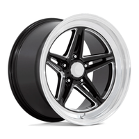 American Racing Vintage VN514 Groove 18x10