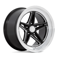 American Racing Vintage VN514 Groove 18x8
