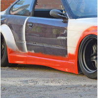 Bas de Caisse GTR pour BMW E36
