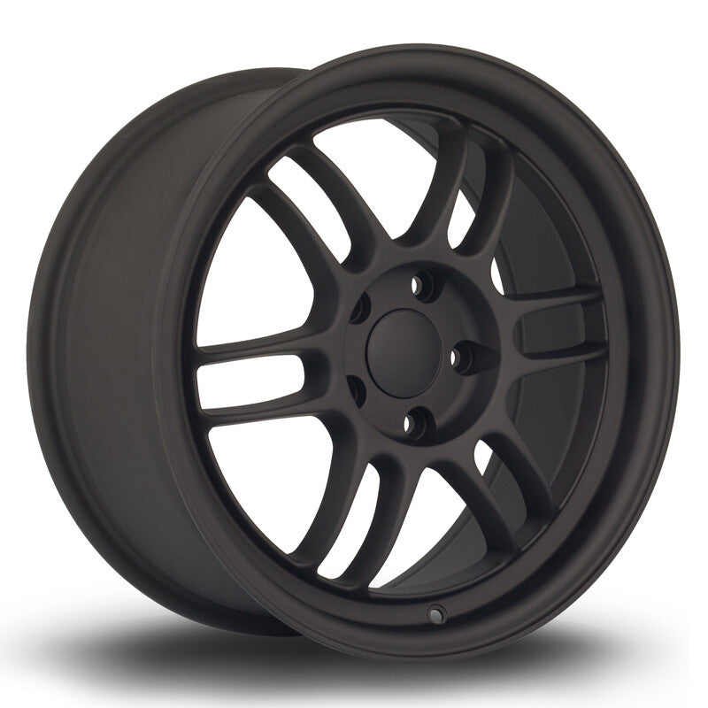 Rota TFS3 17x8" 5x114.3 ET42, Noir Mat