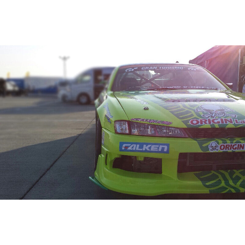 Origin Labo Frontkotflügel +50 mm für Nissan 200SX S14A – Ansicht 2