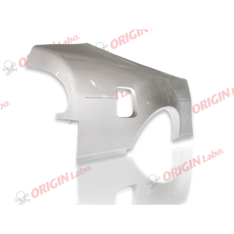 Ailes Arrière Origin Labo +55mm pour Nissan 200SX S13