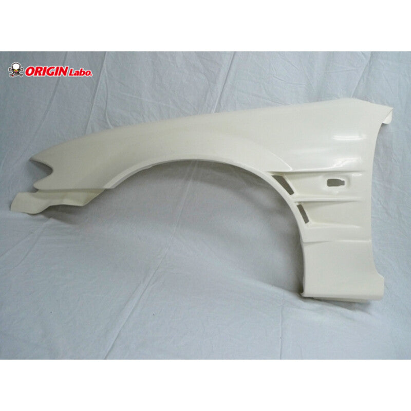 Ailes Avant Origin Labo +55mm pour Nissan Silvia S15
