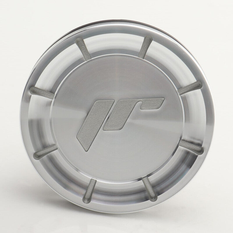 Tapa central Japan Racing JR-42 - Gris