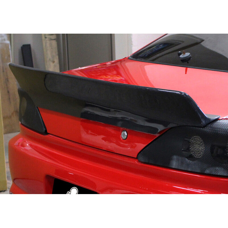 Aileron "Ducktail" Origin Labo en Carbone pour Nissan Silvia S15