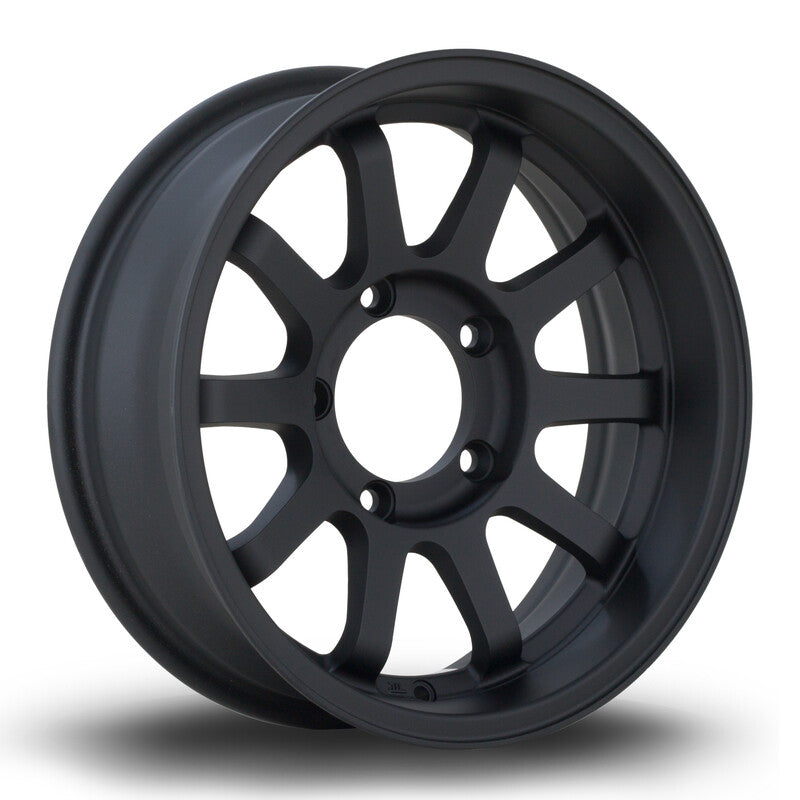 Rota JVEE 16x5.5" 5x139.7 ET-20, Noir Mat