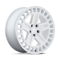 Black Rhino Alston 20X8.5 5x120 ET25, Blanc Brillant