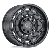 Black Rhino Arsenal 17X9.5 6x135/139.7 ET12, Noir Texturé