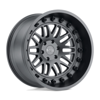 Black Rhino Fury 20X9.5 5x127 ET-18, Gunmetal Mat
