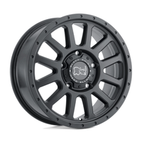 Black Rhino Havasu 18X8 5x160 ET48, Noir Mat