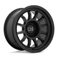 Black Rhino Rapid 20X8.5 6x114.3 ET0, Noir Mat