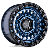 Black Rhino Sentinel 20X9.5 8x165.1 ET12, Bleu Cobalt
