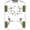 Silentbloc Powerflex pour Ligne d'Echappement (Type 39)