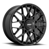 Rotiform BLQ-C 19X8.5 5x112/120 ET45, Noir Mat