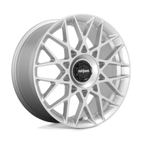 Rotiform BLQ-C 19X8.5 5x108/114.3 ET35, Gris Argenté