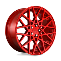 Rotiform BLQ 19X8.5 5x112 ET45, Rouge Candy