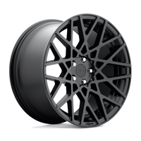 Rotiform BLQ 18X8.5 5x112 ET45, Noir Mat