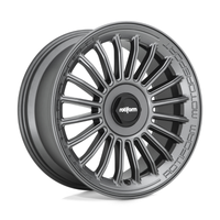 Rotiform BUC-M 19X8.5 5x112/120 ET35, Anthracite Mat