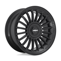 Rotiform BUC-M 19X8.5 5x100/112 ET35, Noir Mat