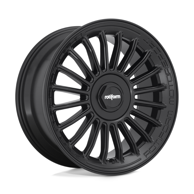 Rotiform BUC-M 19X8.5 5x112/120 ET35, Noir Mat
