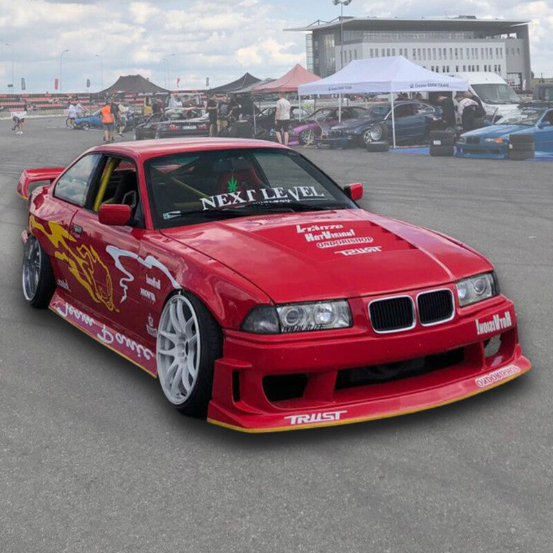 Przedni zderzak OndoriSpeed do BMW E36