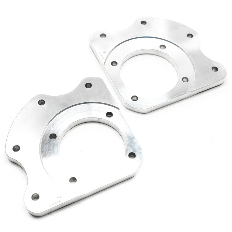 Kit de Supports Double Etrier Arrière à Boulonner pour BMW E30 & E36 Compact – vue 3