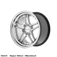 Ström DS-05 18x9.5