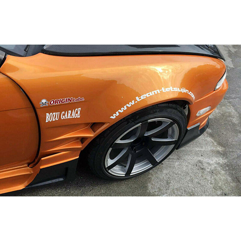 Ailes Avant Origin Labo +50mm pour Nissan 200SX S14