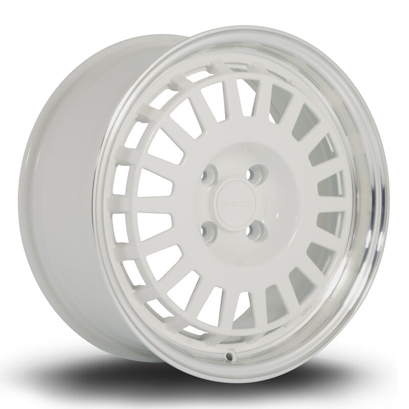 Rota EG6 16x7" 4x100 ET35, Blanc
