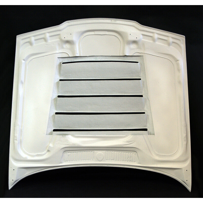 Capot Ventilé en Fibre pour BMW E36 Coupé