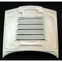Capot Ventilé en Fibre pour BMW E36 Coupé