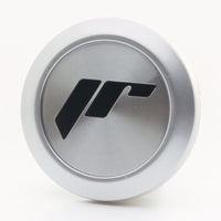 Tapacubo central Japan Racing JR-10 Plano - Gris