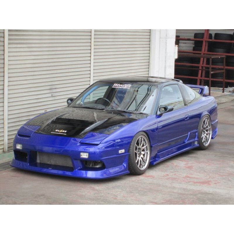 Kit Carrosserie Car Modify Wonder Glare pour Nissan 200SX S13