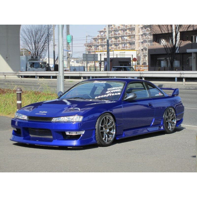 Carrosserie-Kit Car Modify Wonder Glare für Nissan 200SX S14A