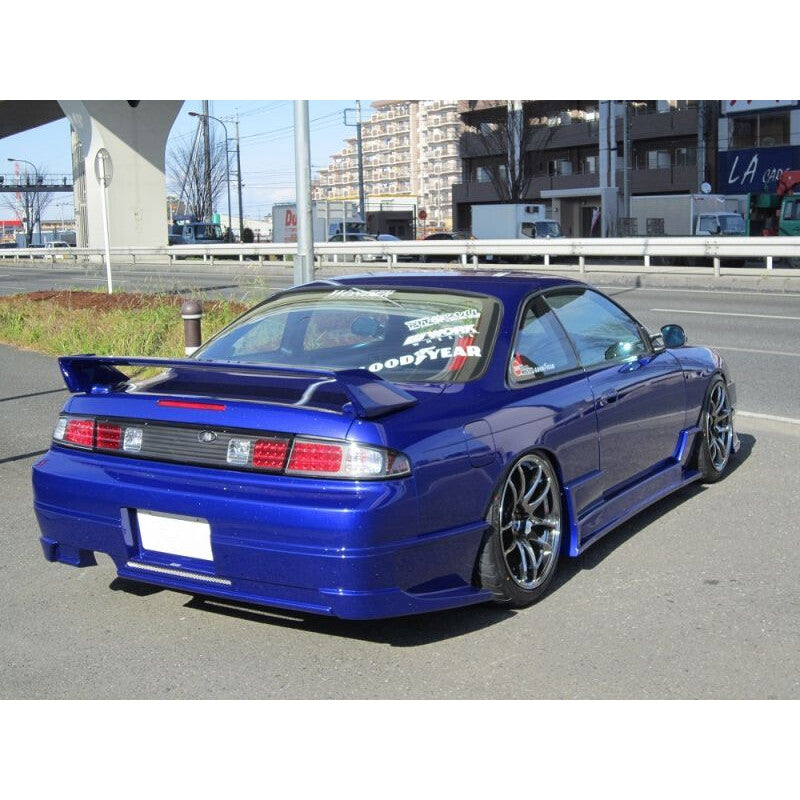 Carrosserie-Kit Car Modify Wonder Glare für Nissan 200SX S14A – Ansicht 3