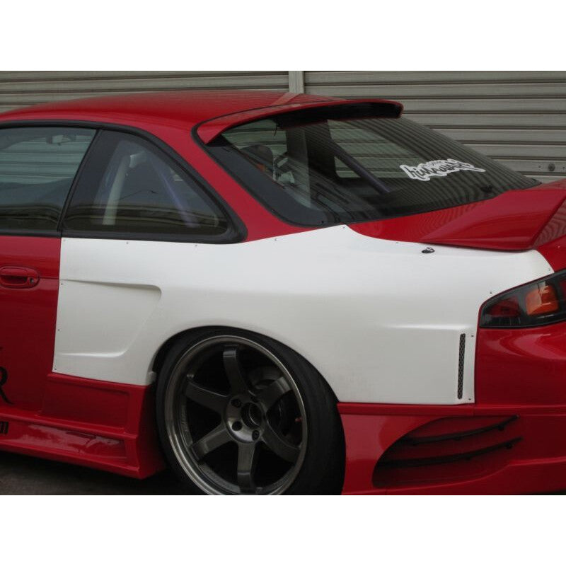 Kit Carrosserie Car Modify Wonder Glare pour Nissan 200SX S14A
