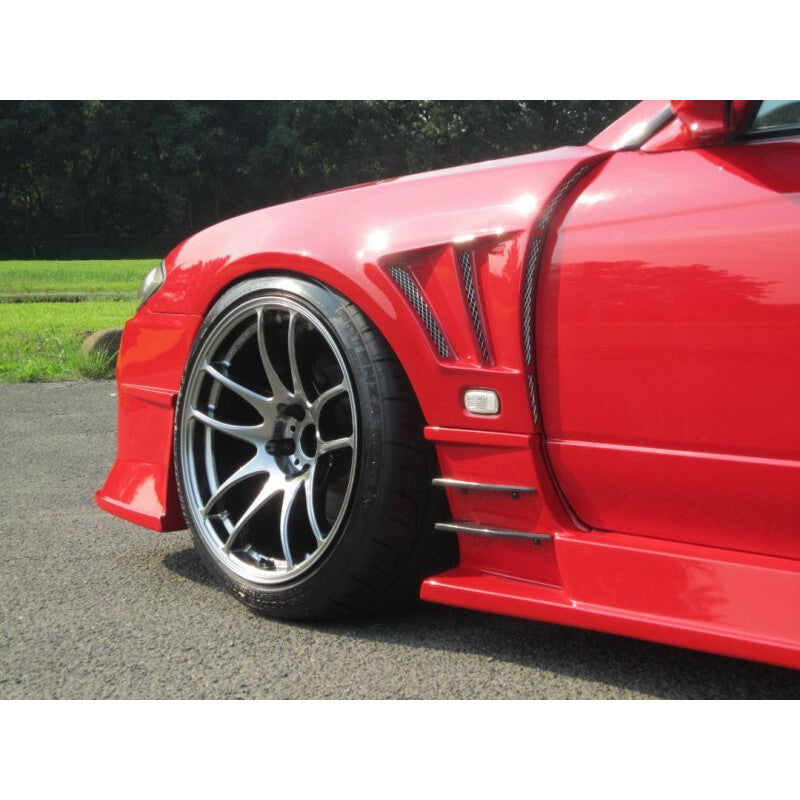 Kit Carrosserie Car Modify Wonder Glare pour Nissan Silvia S15
